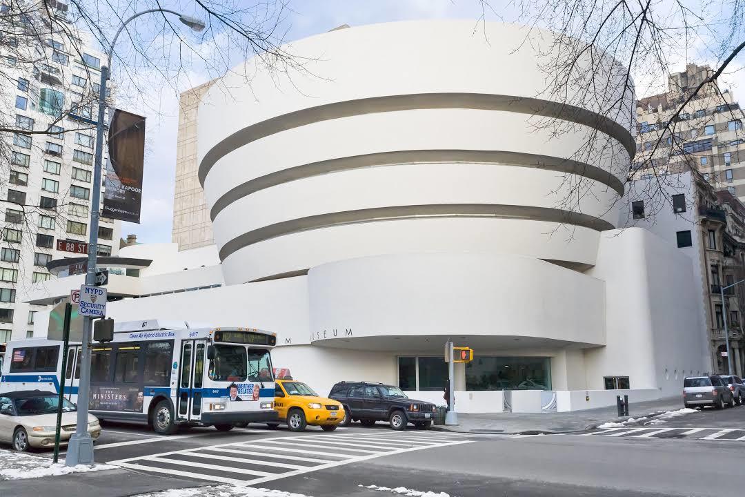 Museu Solomon R. Guggenheim